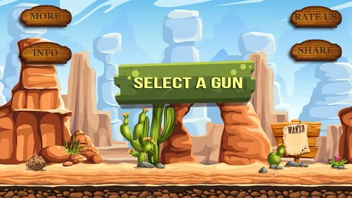 Antique Weapons Simulator