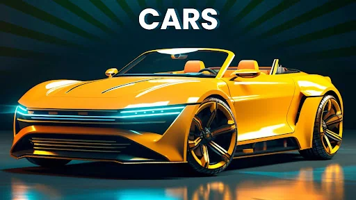 Car Engine Sounds - Gas Pedal screenshot 4
