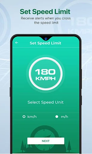 GPS Compass & HUD Speedometer screenshot 4