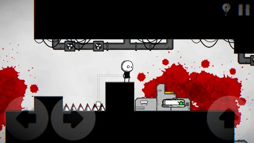 Deadroom: impossible game screenshot 1