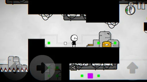 Deadroom: impossible game screenshot 3