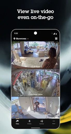 AXIS Camera Station Edge screenshot 1