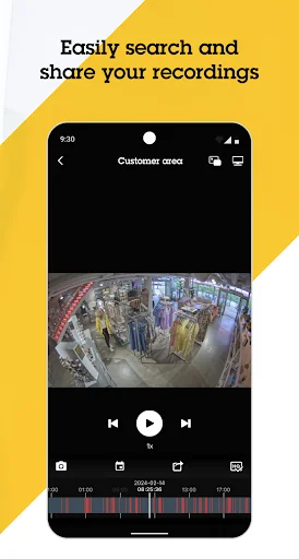 AXIS Camera Station Edge screenshot 3