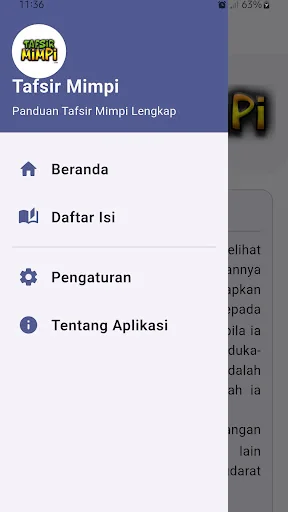 Tafsir Mimpi