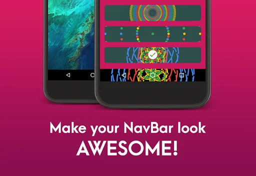 NavBar Animations (No Root) screenshot 1