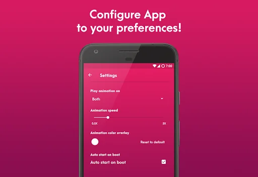 NavBar Animations (No Root) screenshot 4