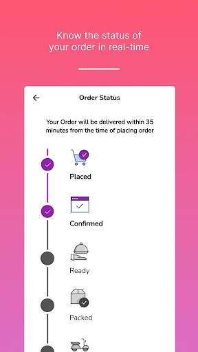 Knight Bite - Order Online screenshot 3