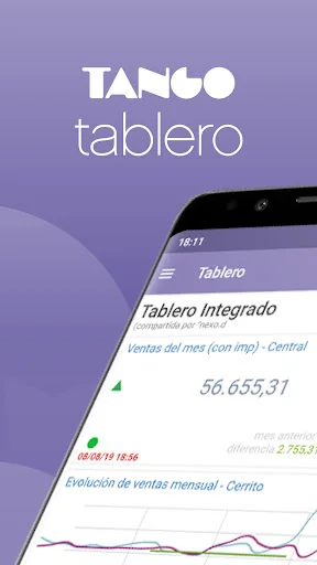Tango Tablero