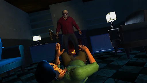 Horror Woods: Scary Survival