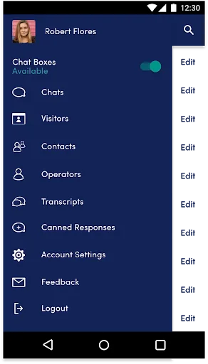 Pure Chat - Live Website Chat