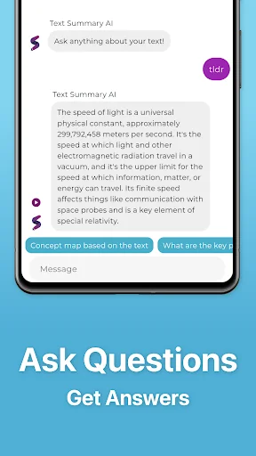 Summary AI - TLDR Summarize screenshot 4