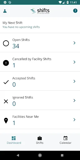 Shifts