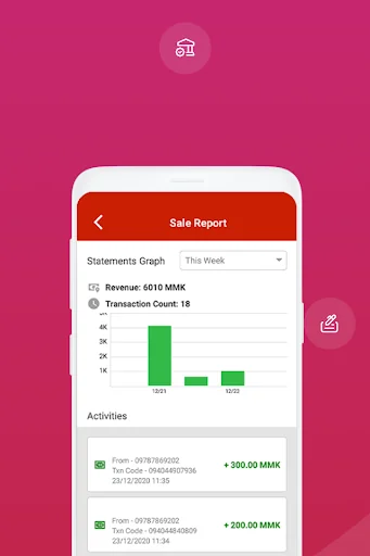 AYA PAY Merchant screenshot 3