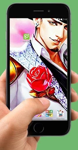 Skin Hero ML for Fun screenshot 3