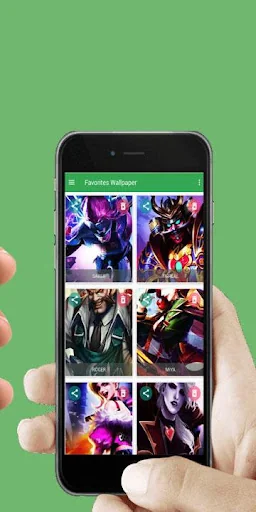 Skin Hero ML for Fun screenshot 4
