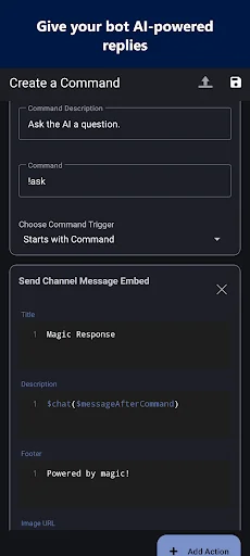 Bot Commander for Discord screenshot 4