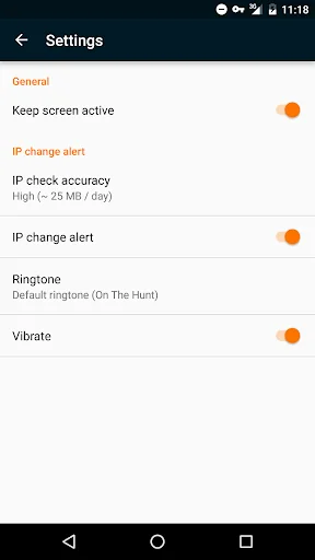IP Address & Geolocation (IPv4 screenshot 4