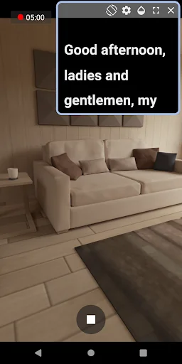 Elegant Teleprompter