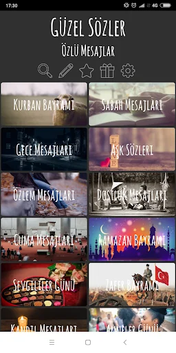 Güzel Sözler - Özlü Mesajlar