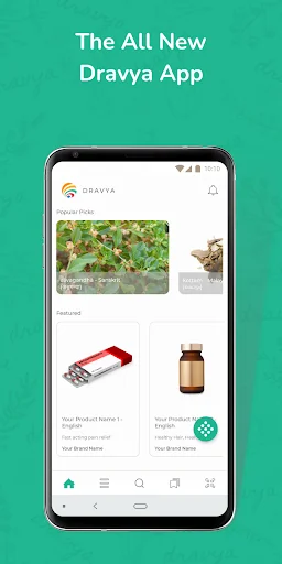 Dravya - Ayurveda Database