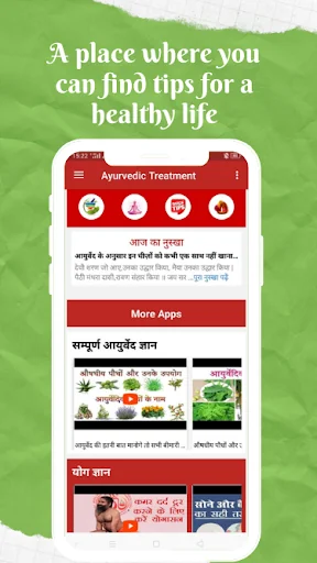 Ayurvedic Treatments(Ayurveda)