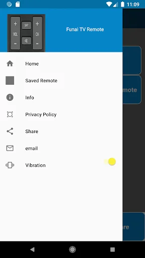Funai TV Remote Control screenshot 2
