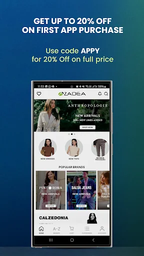 Azadea | High Street Fashion