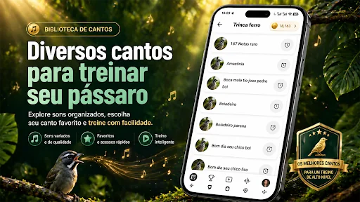 Songs of Trinca Ferro IA