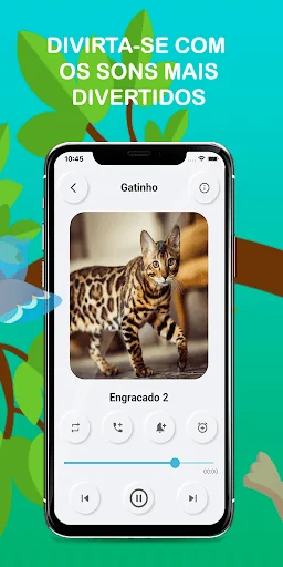 Kitten meow cat sounds screenshot 2