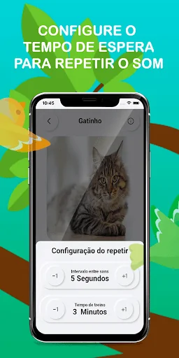 Kitten meow cat sounds screenshot 4