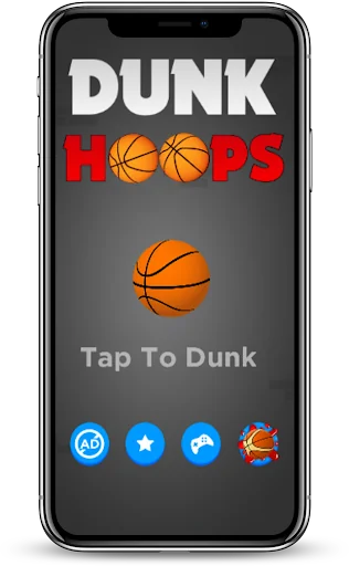Dunk Hoops