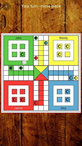 Ludo / Pachisi / Chaupar screenshot 1