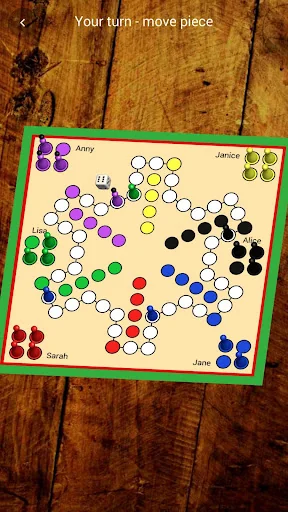 Ludo / Pachisi / Chaupar screenshot 3