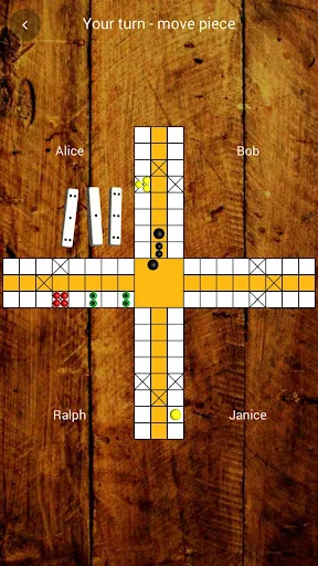 Ludo / Pachisi / Chaupar screenshot 4