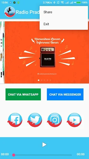 Radio Pradya Suara