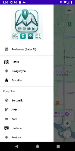 Easy Navigation
