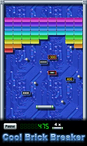 Cool Brick Breaker screenshot 1