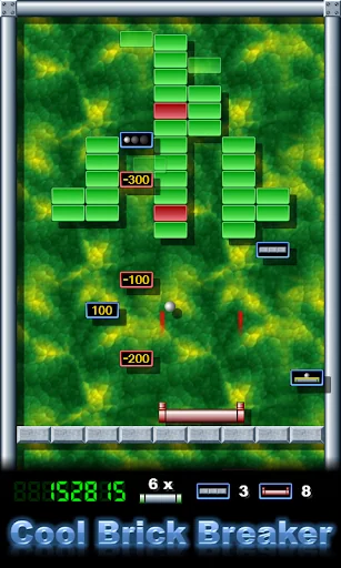 Cool Brick Breaker screenshot 2
