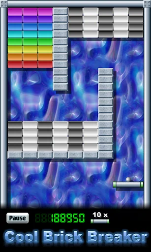 Cool Brick Breaker screenshot 3
