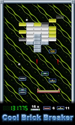Cool Brick Breaker screenshot 4