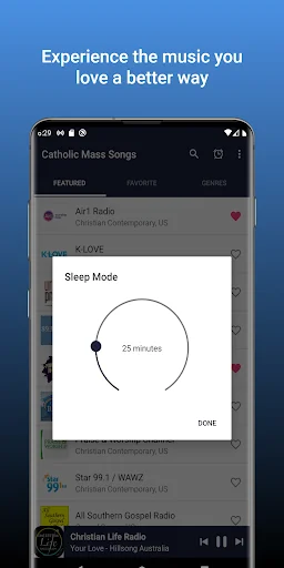 Catholic Mass Songs screenshot 4