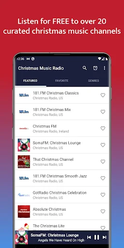 Christmas Music Radio 2026