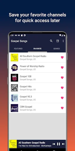 Gospel Songs 2026 screenshot 3