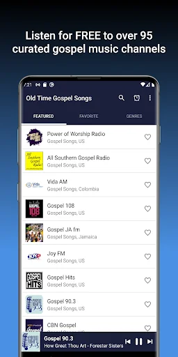Old Time Gospel Songs 2026