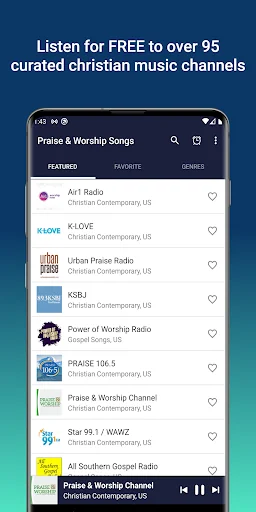 Praise and Worship Songs 2026 screenshot 1