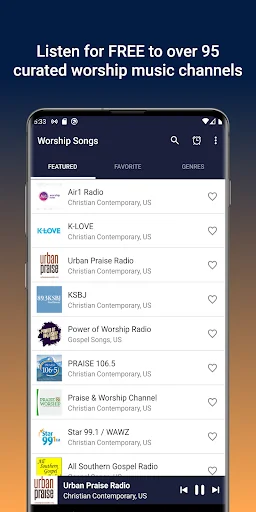 Worship Songs