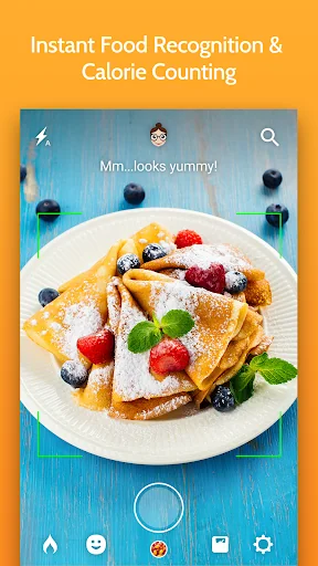 Calorie Mama AI: Meal Planner