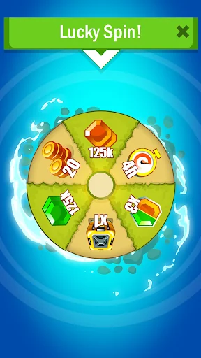 Merge Evolution: Idle Clicker screenshot 3