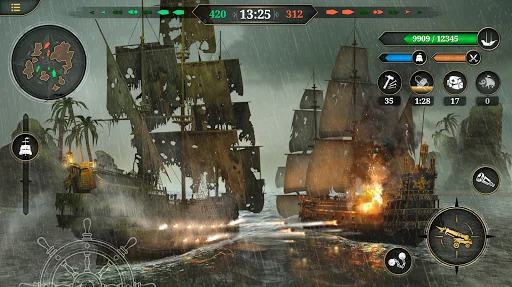 King of Sails: Ship Battle screenshot 3