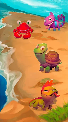 Zoopolis: Animal Evolution screenshot 2